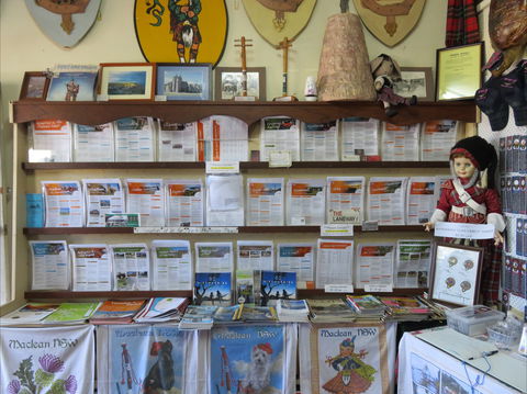 Maclean Scottish Shop - Accommodation ACT 2