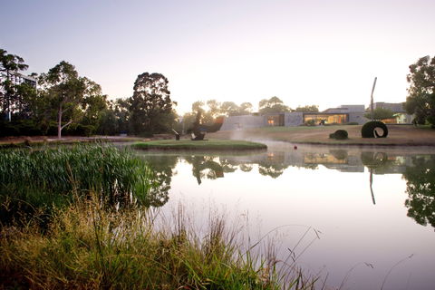 McClelland Sculpture Park + Gallery - Accommodation ACT 0