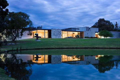 McClelland Sculpture Park + Gallery - Accommodation ACT 1