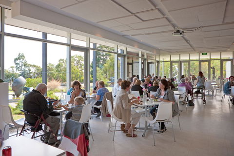 McClelland Sculpture Park + Gallery - Accommodation ACT 2