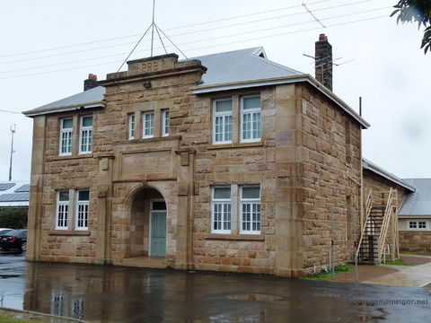 Memorial Hall - Accommodation ACT 0