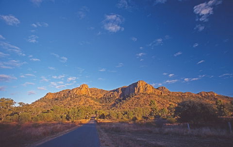 Minerva Hills National Park - Accommodation ACT 1