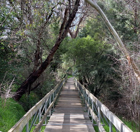 Mulwaree River Walkway - Accommodation ACT 0