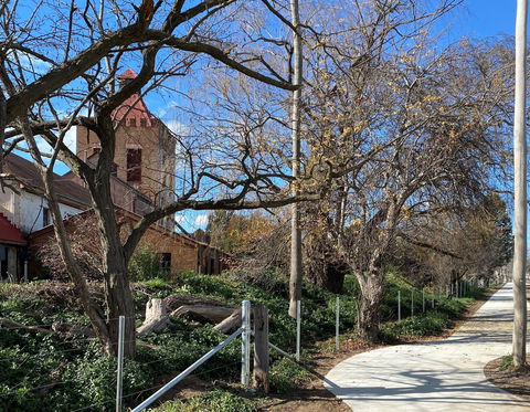 Mulwaree River Walkway - Accommodation ACT 1