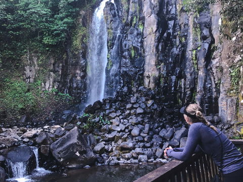 Mungalli Falls - Accommodation ACT 0