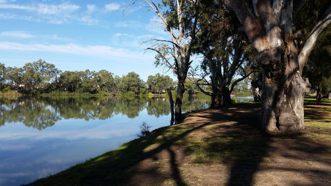 Murray River National Park - Katarapko - Accommodation ACT 0
