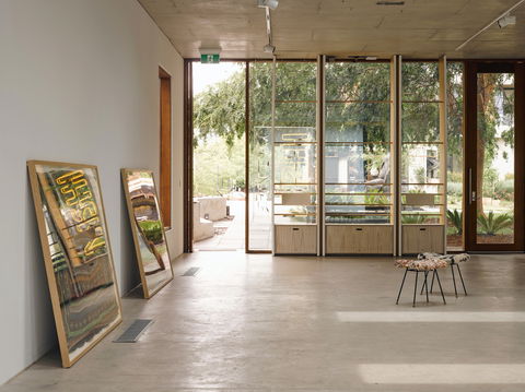 Nishi Gallery - Accommodation ACT 1
