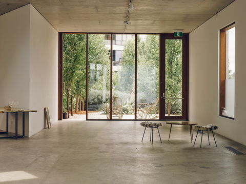 Nishi Gallery - Accommodation ACT 2