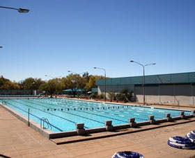 Phillip Swimming Centre - Accommodation ACT 0