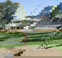 Possum Statue - Accommodation ACT