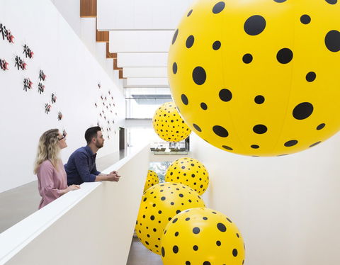Queensland Art Gallery And Gallery Of Modern Art (QAGOMA) - Accommodation ACT 1