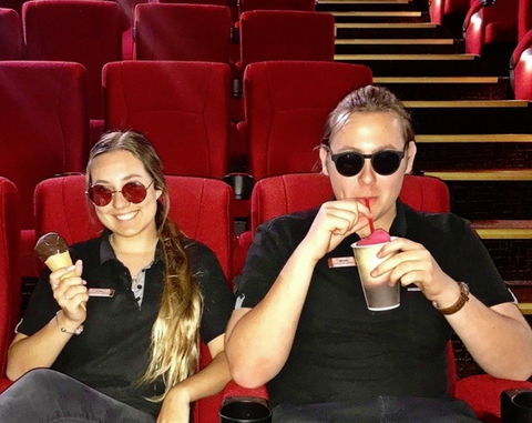Reading Cinemas - Mandurah - Accommodation ACT 0