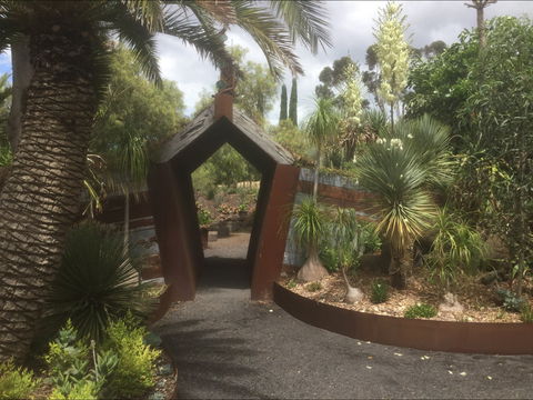 Roraima Nursery And Cafe - Accommodation ACT 0