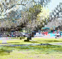 Rose Point Park All abilities playground - Accommodation ACT