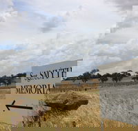 Sergeant Smyth Memorial - Accommodation ACT