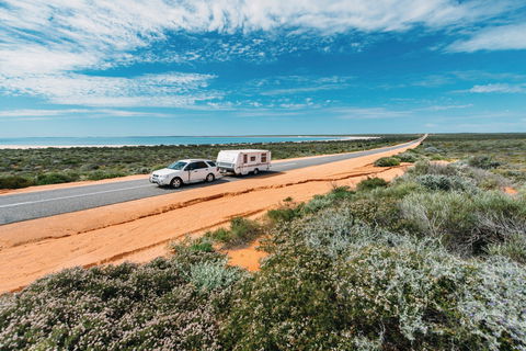Shark Bay World Heritage Drive - Accommodation ACT 0