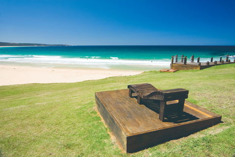 Short Point Beach - Accommodation ACT 0