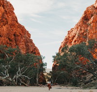 Simpsons Gap - Accommodation ACT