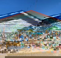 Stansbury Foreshore Murals - Accommodation ACT