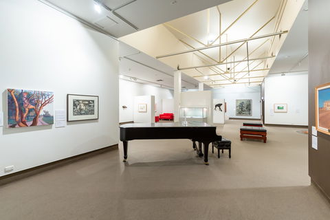 Swan Hill Regional Art Gallery - Accommodation ACT 2