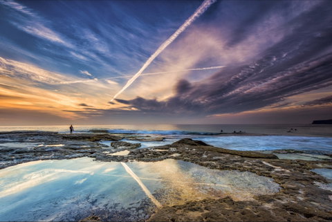 Tamarama Beach - Accommodation ACT 0