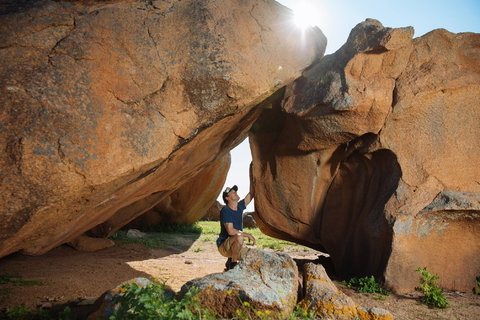 Tcharkuldu Rock Recreation Reserve - Accommodation ACT 2