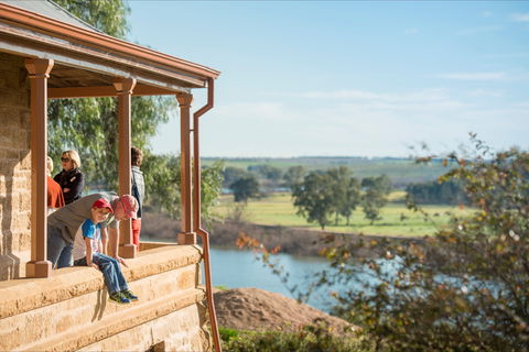 The Murray Bridge Discovery Trail - Accommodation ACT 0