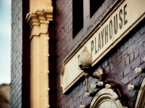 The Playhouse Theatre - Accommodation ACT 0