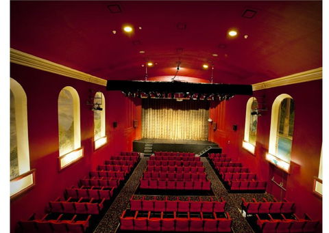 The Playhouse Theatre - Accommodation ACT 2