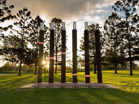 Tully Memorial Park - Accommodation ACT 0