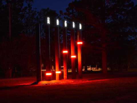 Tully Memorial Park - Accommodation ACT 1