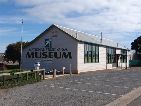 Tumby Bay National Trust Museum - Accommodation ACT 0