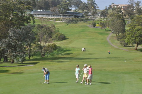 Tura Beach Country Club - Accommodation ACT 0