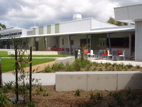 Varias Restaurant And Function Centre At The Queensland College Of Wine Tourism - Accommodation ACT 1