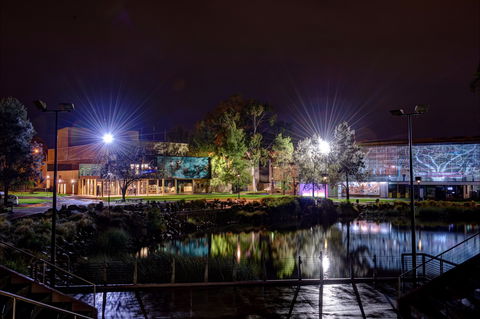 Wagga Wagga Civic Theatre - Accommodation ACT 0