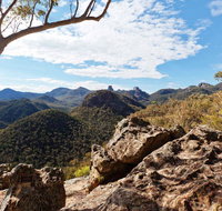 Warrumbungle National Park - Accommodation ACT