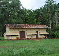 Wishart Siding Fettlers Mess - Accommodation ACT