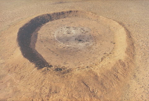 Wolfe Creek Crater National Park - Accommodation ACT 0