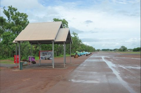 WWII Strauss Airfield Precinct - Accommodation ACT 1