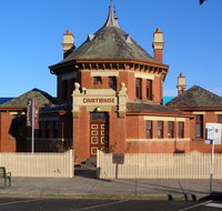 Yarram Courthouse Gallery - Accommodation ACT