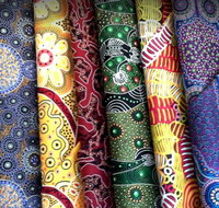 Aboriginal Fabric Gallery - Accommodation ACT