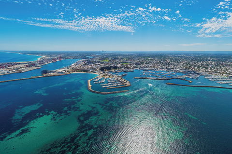 A Day In Fremantle - Accommodation ACT 1