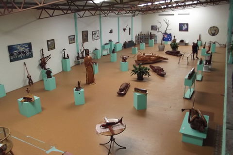 Ant's Redgum Gallery - Accommodation ACT 1