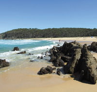 Armands Beach - Accommodation ACT