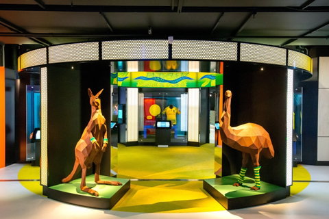 Australian Sports Museum - Accommodation ACT 0