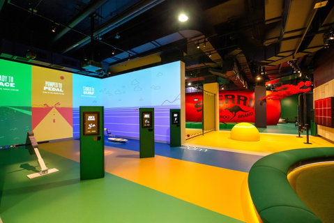 Australian Sports Museum - Accommodation ACT 2