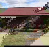 Beta Hut and Railway Memorabilia - Accommodation ACT