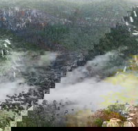Blencoe Falls Girringun National Park - Accommodation ACT