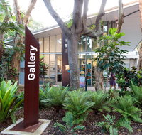 Caloundra Regional Art Gallery - Accommodation ACT