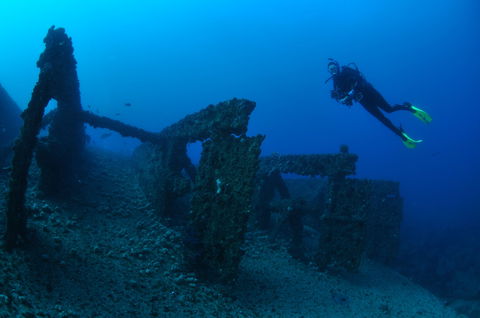 Cementco Dive Site - Accommodation ACT 0
